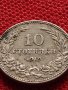 МОНЕТА 10 стотинки 1912г. ЦАРСТВО БЪЛГАРИЯ УНИКАТ ПЕРФЕКТНО СЪСТОЯНИЕ ЗА КОЛЕКЦИОНЕРИ 36228, снимка 6