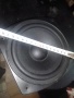 Басов говорител свалян от суббуфер със 50 вата мощност и 8 ома съпротивление , снимка 5