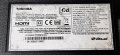 Продавам Power-17IPS72,T.con-PT430GT01-8-C-2 от тв.TOSHIBA 43UA2063DG, снимка 2