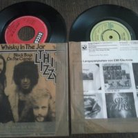 Thin Lizzy & Wizzard две малки плочи за 8 лв, снимка 2 - Грамофонни плочи - 39397045
