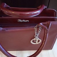 Дамска стилна чанта , снимка 6 - Чанти - 38921718