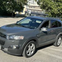 Chevrolet Captiva 2.2 184к.с   4x4 - цена 16 500 лв ,моля БЕЗ бартери  -документално изрядна отвсякъ, снимка 1 - Автомобили и джипове - 41811459