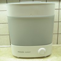 Стерилизатор Philips Avent, снимка 4 - Стерилизатори - 40096679