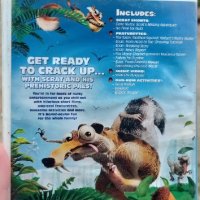 The Scrat Pack DVD , снимка 3 - DVD филми - 44433474