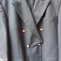 Английска военна морска униформа , сако, снимка 3 - Антикварни и старинни предмети - 41321782
