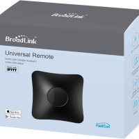 Broadlink RM4 PRO WiFi IR+RF Универсално Дистанционно, снимка 5 - Дистанционни - 42354042