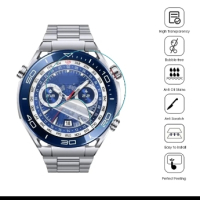 Glass protector Huawei watch- стъклен протектор за часовник 1,5 inch, снимка 1 - Мъжки - 44828817