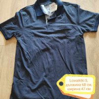 Блуза с яка Lcwaikiki, размер S, снимка 4 - Детски ризи - 40858918