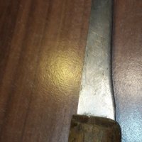 Много  стар  кован нож, снимка 2 - Антикварни и старинни предмети - 35956318