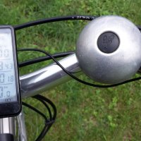  електрически велосипед qwic , снимка 9 - Велосипеди - 41261028