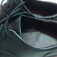 Бълг.мъжки обувки 100 % ест. кожа, снимка 16 - Спортно елегантни обувки - 39340190