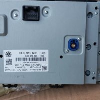 Радио CD Player за VOLKSWAGEN Polo 2015, снимка 2 - Аксесоари и консумативи - 38979261