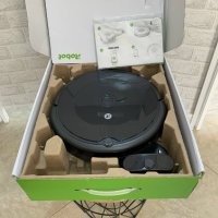 Робот прахосмукачка iRobot Roomba 692 Wi-Fi App 2 четки, снимка 3 - Прахосмукачки - 40891200