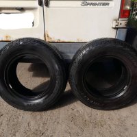 Всесезонни гуми Pirelli, 245/70R16, снимка 1 - Гуми и джанти - 36973919