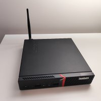 Lenovo ThinkCentre M700 Tiny Desktop i5-6600T/240GB/8GB, снимка 1 - Работни компютри - 44444206