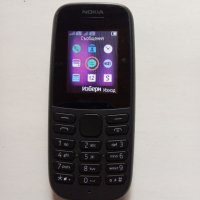 Nokia 105 Dual за две сим карти като нова, снимка 2 - Nokia - 44602974