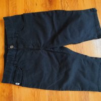 Къси черни дънки H&M, снимка 3 - Детски къси панталони - 33947875