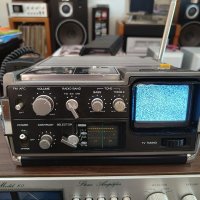 Радио с Телевизор JVC 3050 EU, снимка 7 - Радиокасетофони, транзистори - 41634131