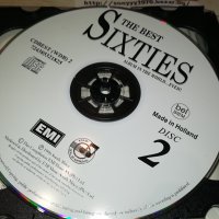 SIXTIES X2CD EMI MADE IN HOLLAND 1810231118, снимка 2 - CD дискове - 42620610