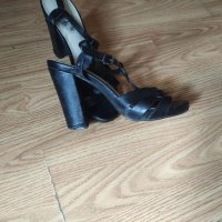 Дамски сандали, снимка 3 - Сандали - 41505300
