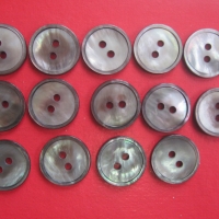 Седефени копчета копче от седеф, снимка 2 - Други - 36079172