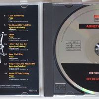 Agnetha & Frida – The Voice Of ABBA, снимка 3 - CD дискове - 38625486
