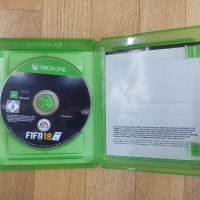 FIFA 18 за XBOX ONE, снимка 2 - Игри за Xbox - 33862732