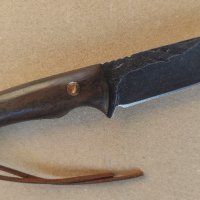 Малък фиксиран нож / дължина19,5 см / , снимка 18 - Ножове - 37599158