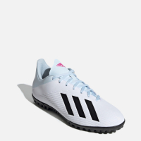 НАМАЛЕНИЕ: Футболни обувки стоножки ADIDAS X 19.4 Бяло FV4629, снимка 3 - Футбол - 35209274