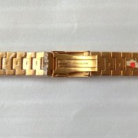 ZEITNER-MADISON - чисто нова верижка от неръждаема стомана, снимка 4 - Каишки за часовници - 38732306