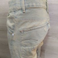 Дамски дънки G-Star RAW LOSE TAPERED 26/32, снимка 7 - Дънки - 35728566