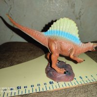 Geoworld CL785K Spinosaurus Фигурка динозавър на стойка, снимка 2 - Фигурки - 39980874