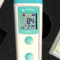 Apera PH20 Value pH Pocket Tester - pH Метър, снимка 5 - Друга електроника - 44729352