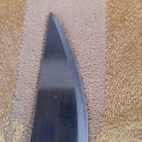 Стар нож, снимка 14 - Антикварни и старинни предмети - 40631550