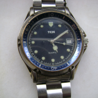 Продавам 5 броя часовници Casio,TCM,Pulsar,Poljot,Osco, снимка 2 - Мъжки - 44826057