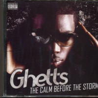 Ghetts -The Calm Before The Storm, снимка 1 - CD дискове - 36312574