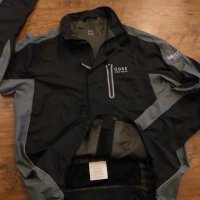 gore bike wear gore tex jackets - страхотно мъжко яке , снимка 6 - Спортни дрехи, екипи - 36015835