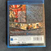 The Hooligan Club - Fear and Fight /Blu-ray movie/Блу-рей филм, снимка 2 - Blu-Ray филми - 44585328