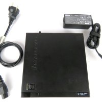 Lenovo ThinkCentre M93p Tiny / i5-4570T / 2,90GHz (3.60GHz) / 4GB / 320GB / HDMI, снимка 1 - За дома - 41981851