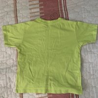 Памучни детски блузи за ръст 110 см., снимка 11 - Детски тениски и потници - 32893184