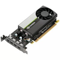 Видеокарта Fujitsu T1000 NVIDIA 4GB GDDR6 128bit PCI Express 4 x Mini DP 1.4, снимка 2 - Видеокарти - 40952493