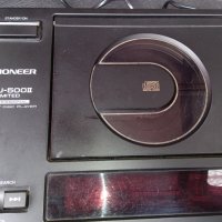 CD плейър Pioneer CDJ-500 MkII, снимка 7 - Други - 40156321