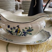 Villeroy&boch сосиера, снимка 2 - Чинии - 44319392