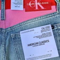 ЦЕНАТА Е ТВЪРДА! Calvin Klein • Jeans , снимка 3 - Дънки - 41823437