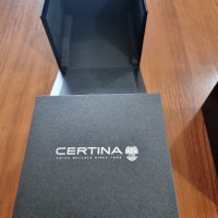 Продавам кутия за часовник CERTINA , снимка 2 - Други - 39542277