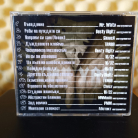 Абстакт - Хрониките на будния, снимка 2 - CD дискове - 36224329