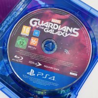 Marvel's Guardians Of The Galaxy PS4 (Съвместима с PS5), снимка 5 - Игри за PlayStation - 44482728