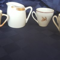 Сет от порцеланови български чашки, снимка 1 - Чаши - 34145068