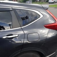 HONDA CR-V Триъгълни капаци на задния прозорец, снимка 1 - Автомобили и джипове - 39488292