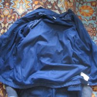NIKE тъмно син спортен комплект анцунг размер XXL за човек с ръст по етикет около 193 см ., снимка 3 - Спортни дрехи, екипи - 42231372